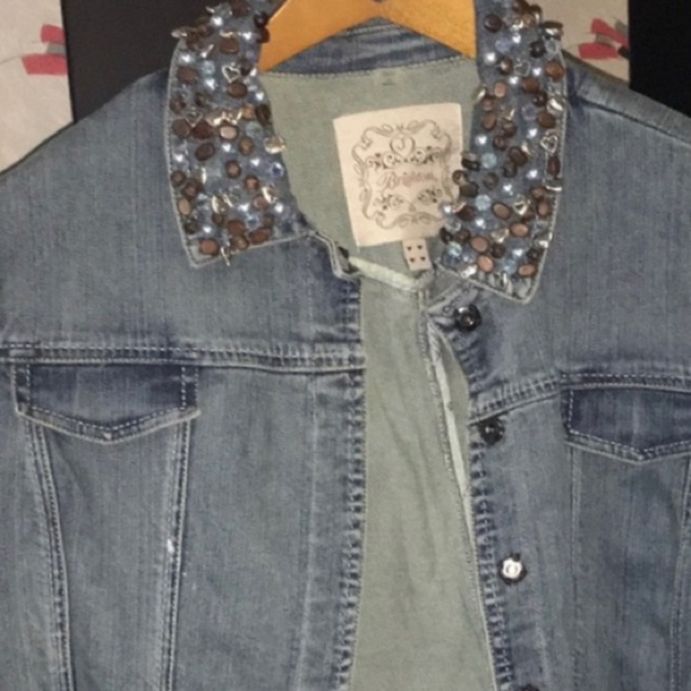 Brighton Jean jacket